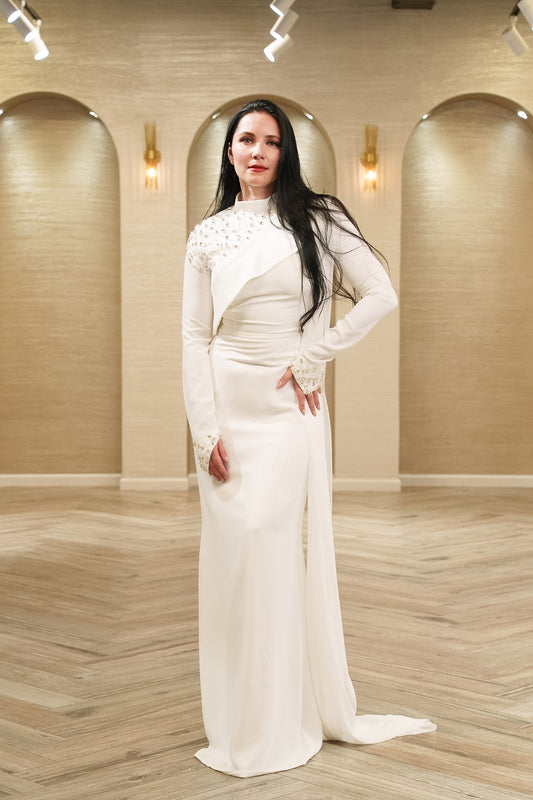 Eternal Grace Pre-Wedding Gown