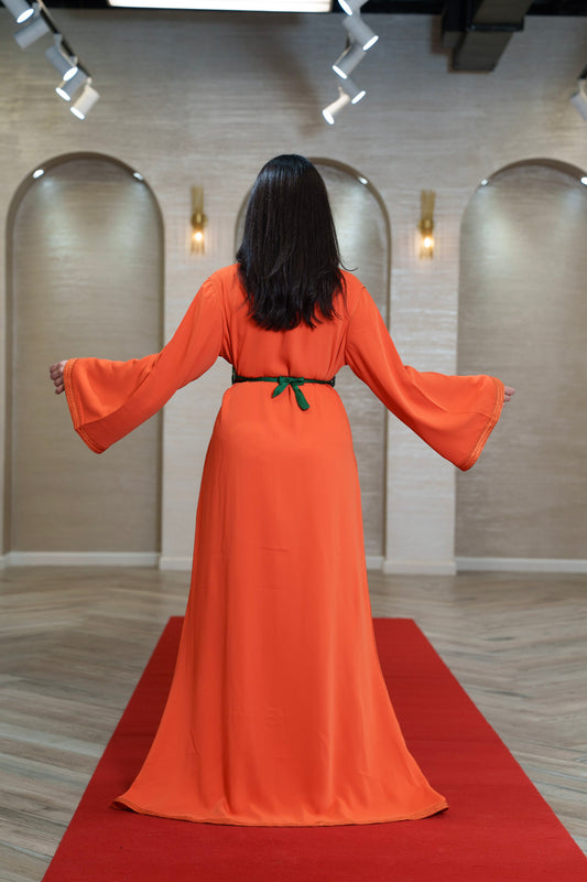 Sunset Glow Caftan