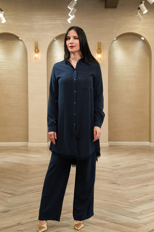 En Store 2 Pieces Pants Set Long