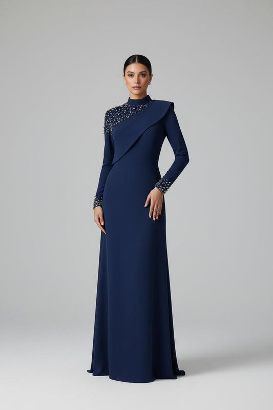 Eternal Grace blue Gown
