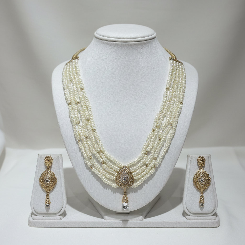 Handmade Moroccan Jewelry Set