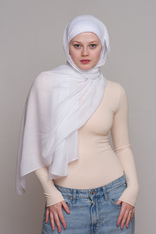 PALE ORCHID MODAL HIJAB