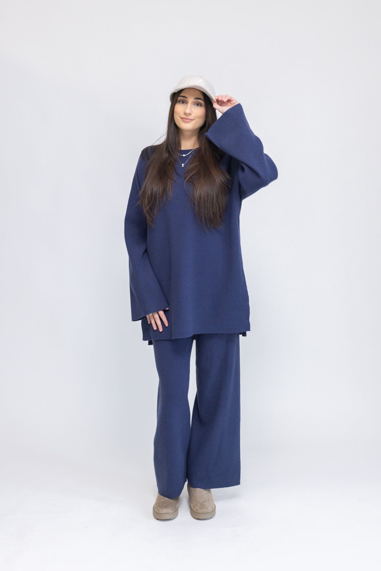 Knit Lounge Set – Menatique