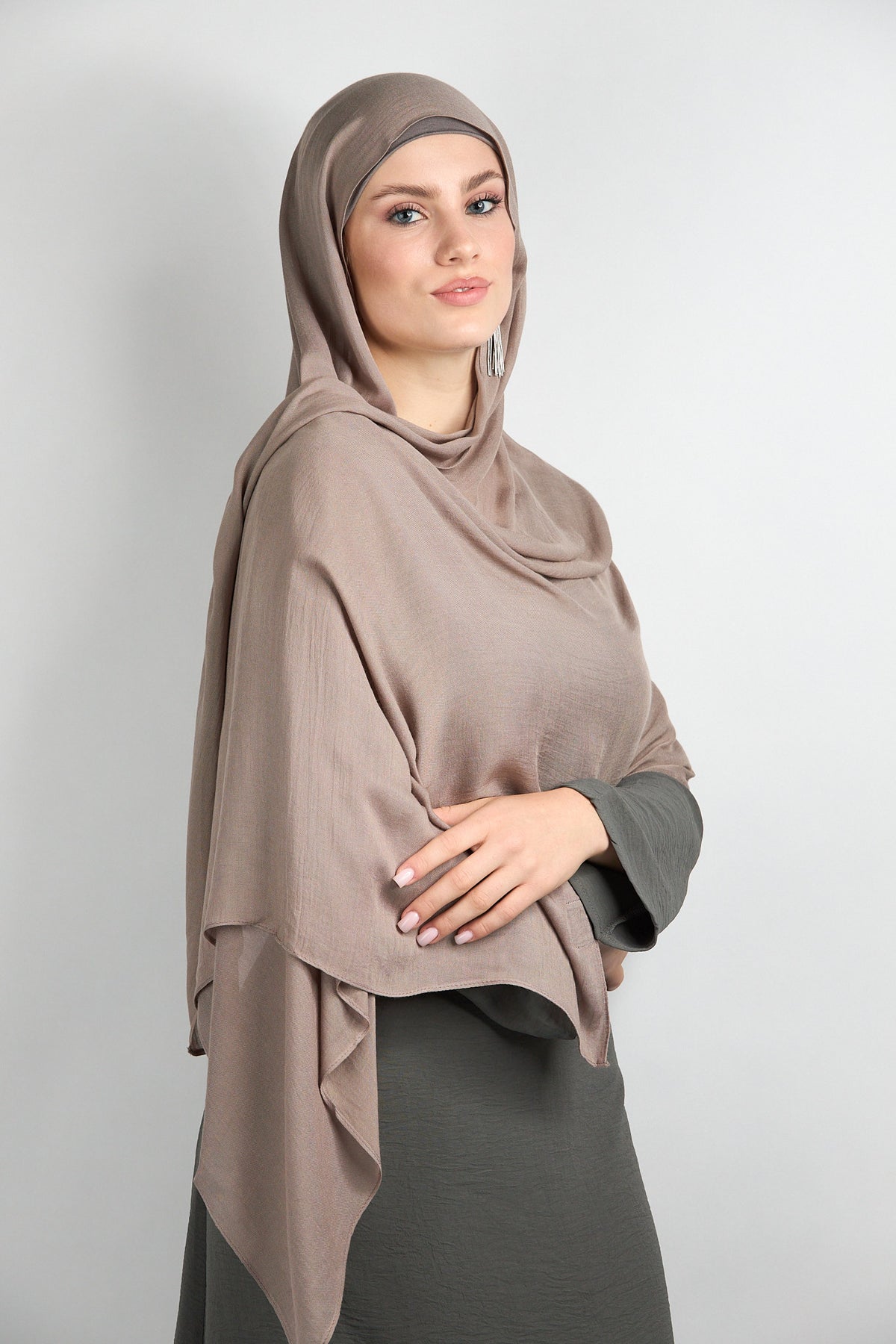 Modal Hijab with Matching Undercap Sharwood