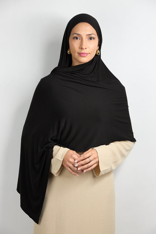 Bambo Jersey Black#1