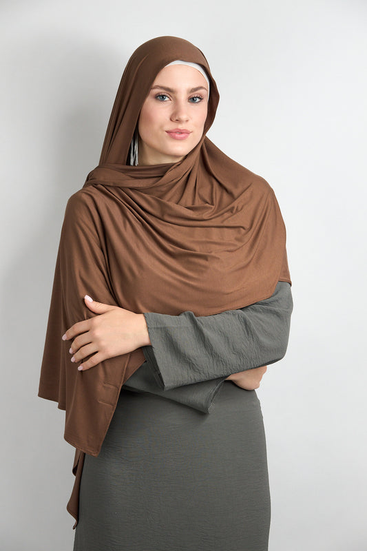 Bambo Jersey Brown #4