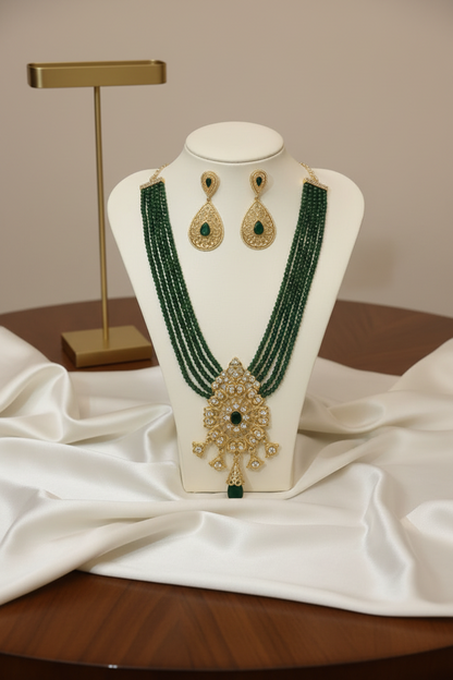 Handmade Moroccan Jewelry Set