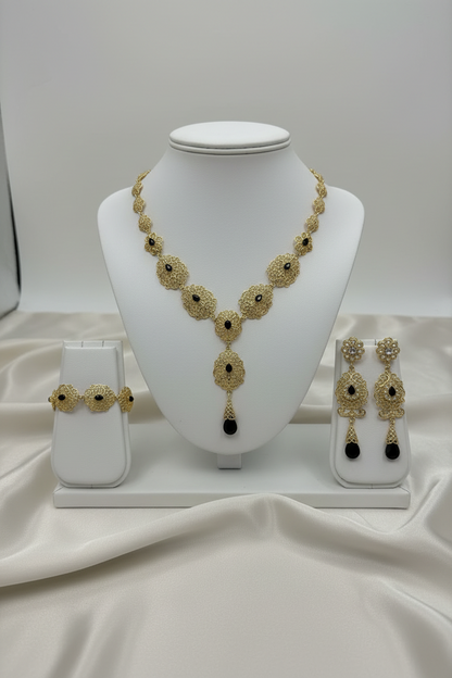 Handmade Moroccan Jewelry Set