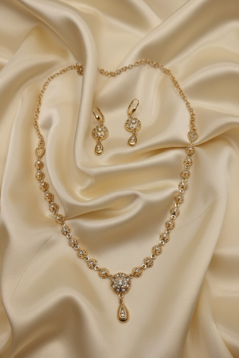 Handmade Moroccan Jewelry Set