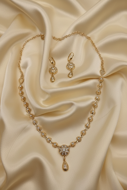 Handmade Moroccan Jewelry Set