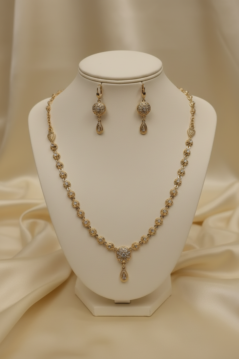 Handmade Moroccan Jewelry Set