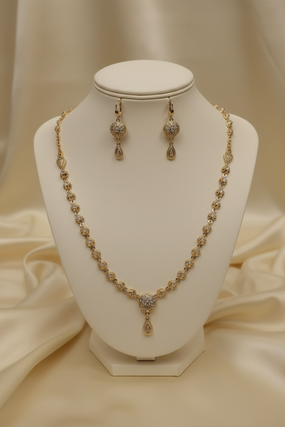Handmade Moroccan Jewelry Set
