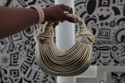 Fancy Structured Everyday Handbag