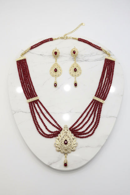 Handmade Moroccan Jewelry Set