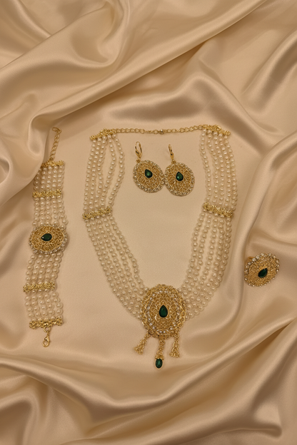 Handmade Moroccan Jewelry Set