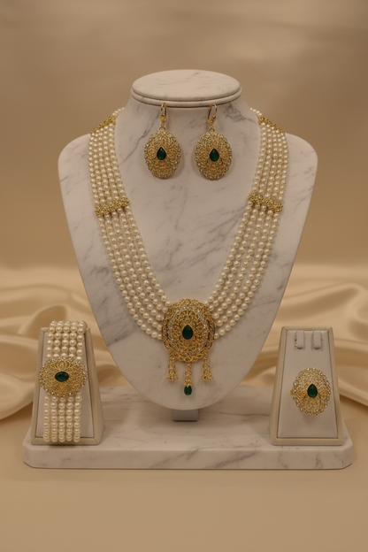 Handmade Moroccan Jewelry Set