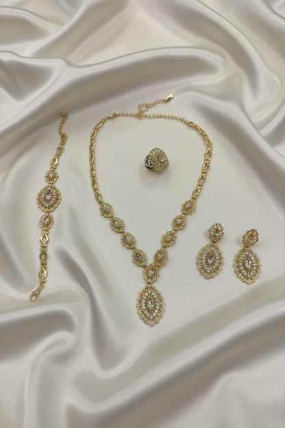 Handmade Moroccan Jewelry Set