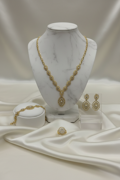 Handmade Moroccan Jewelry Set