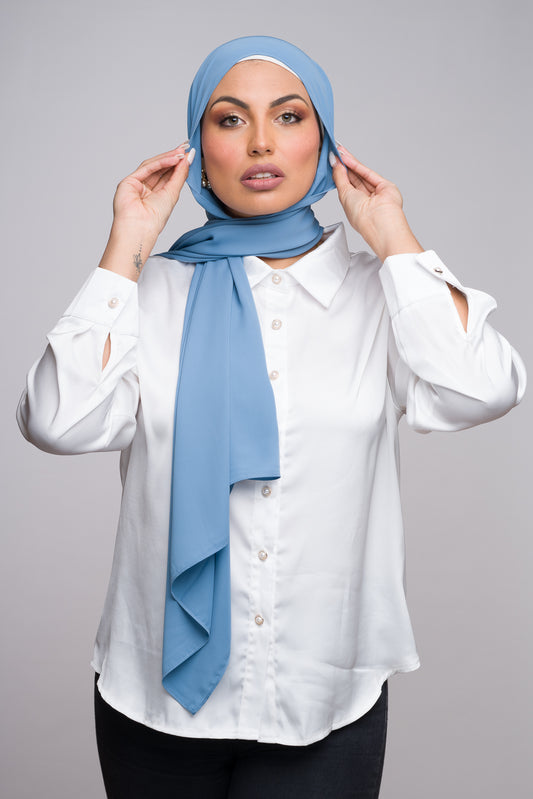 PACIFIC COAST MEDINA SILK HIJAB