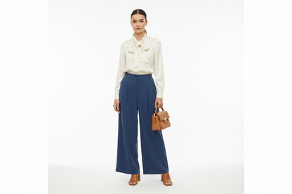 Enisse Classic Straight Pants
