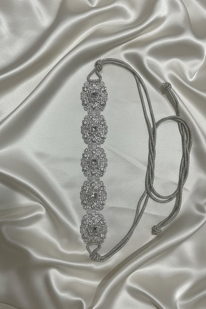 Mdama Handcrafted Woven Moroccan Belt