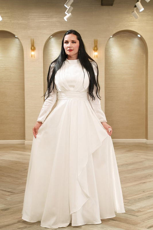 Celeste Bridal Gown