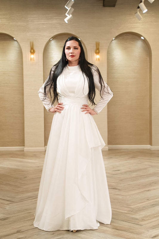 Celeste Bridal Gown