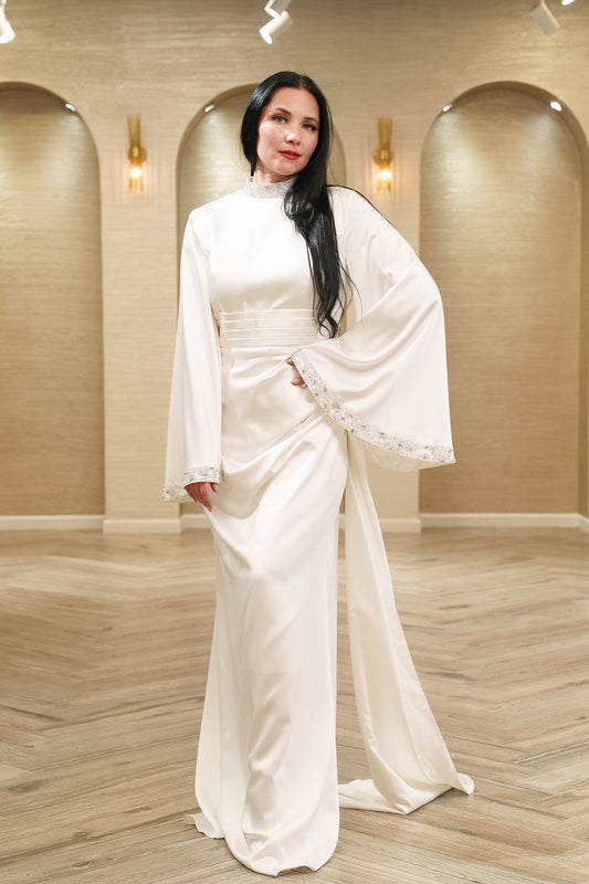 Celestial Grace Bridal Gown