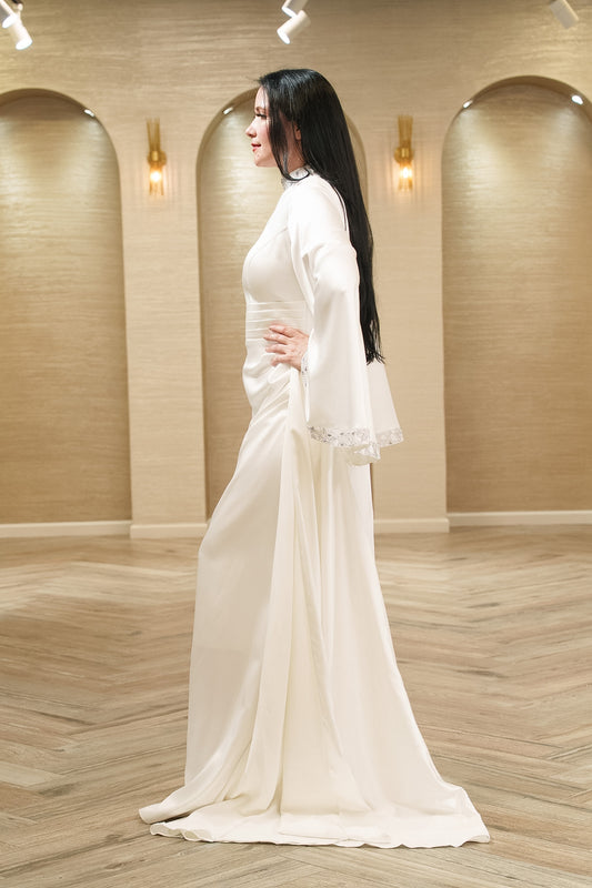 Celestial Grace Bridal Gown