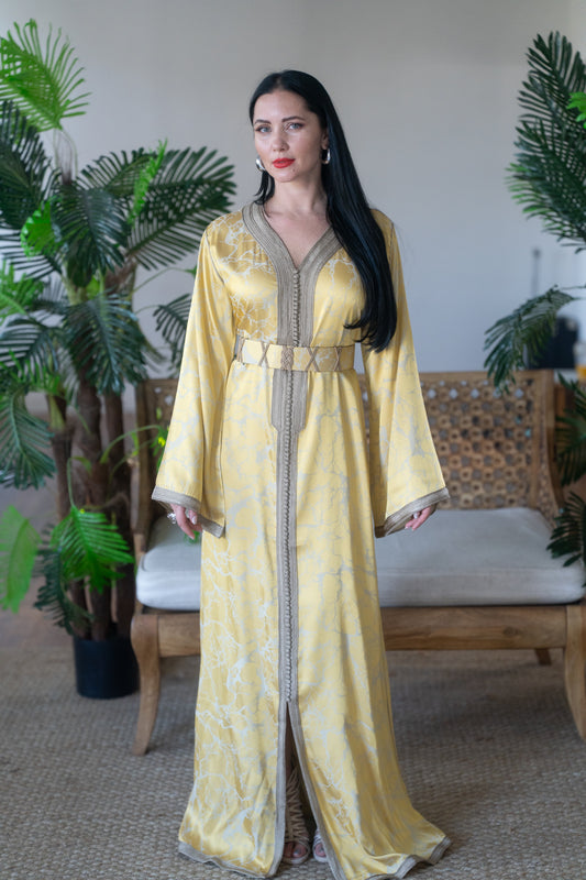 Golden Dawn Caftan