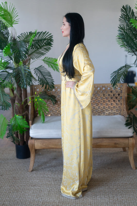 Golden Dawn Caftan