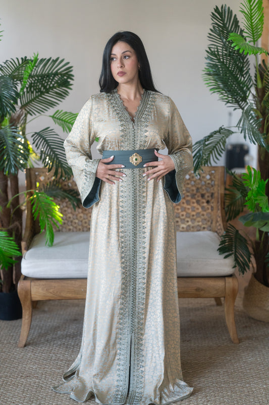 Celestial Sand Caftan