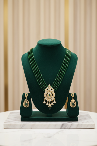 Handmade Moroccan Jewelry Set