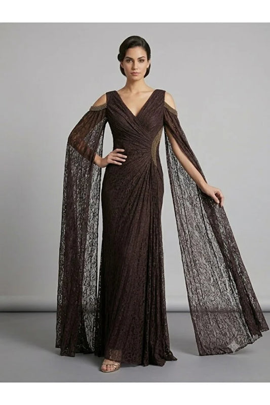 The Juliette Brown Gown