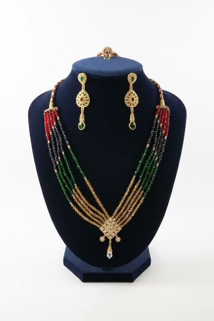 Handmade Moroccan Jewelry Set