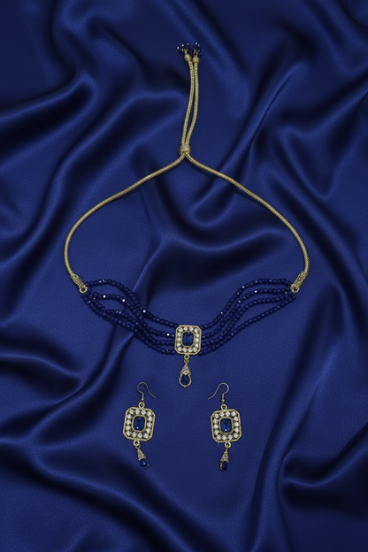 Handmade Moroccan Jewelry Set