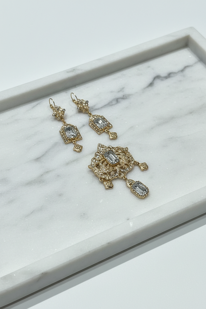 Handmade Moroccan Jewelry Set