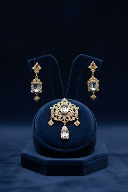 Handmade Moroccan Jewelry Set