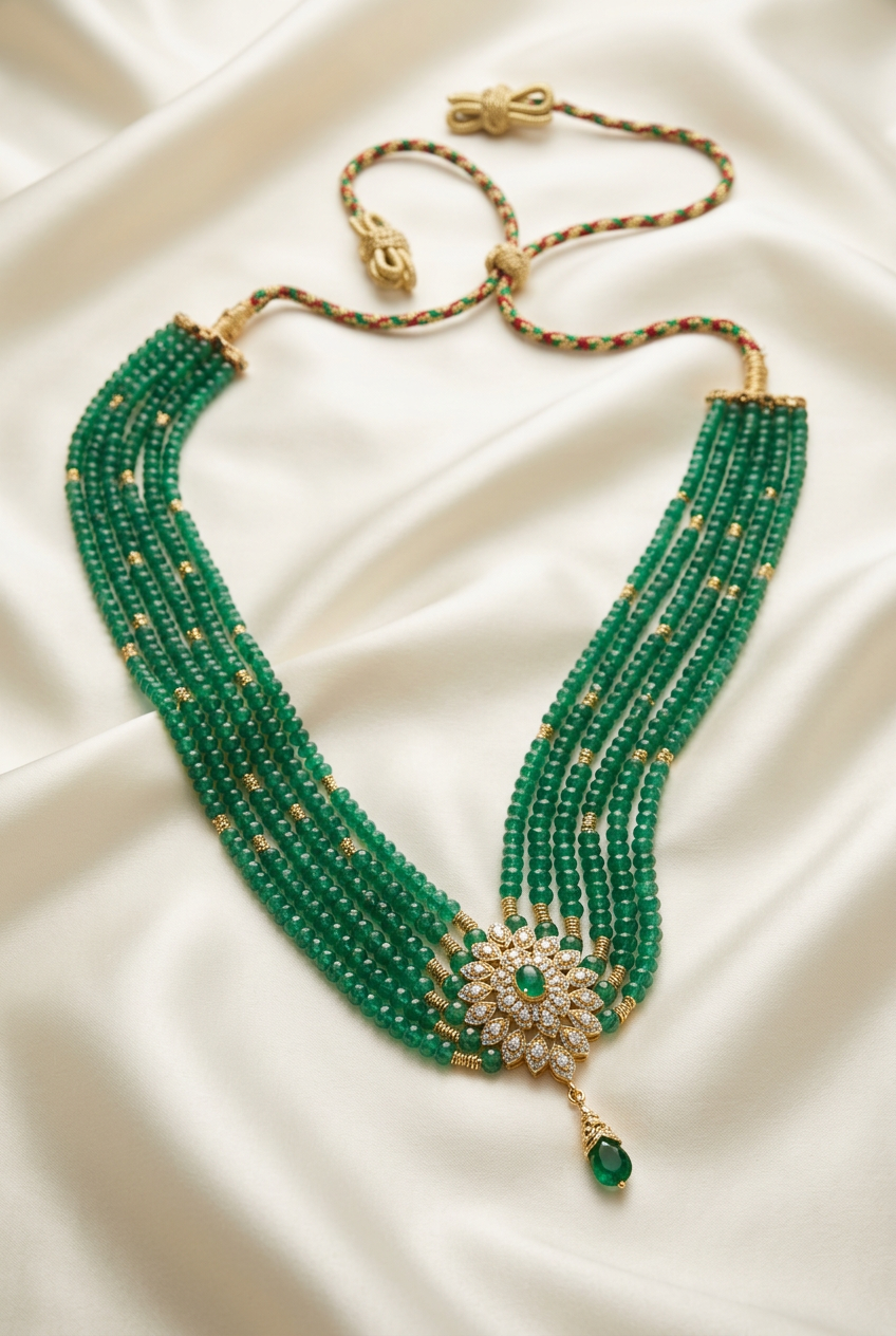 Traditional Necklace