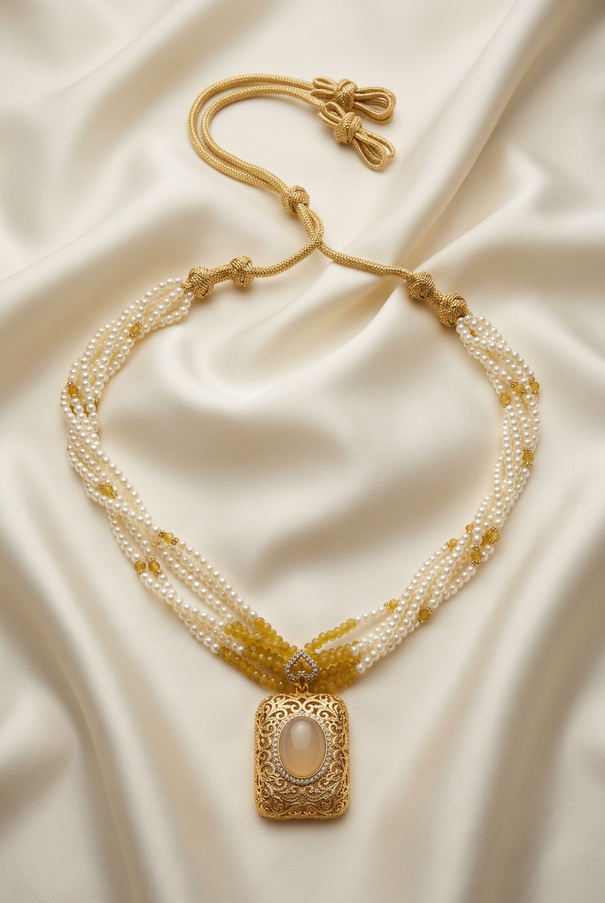 Traditional Necklace