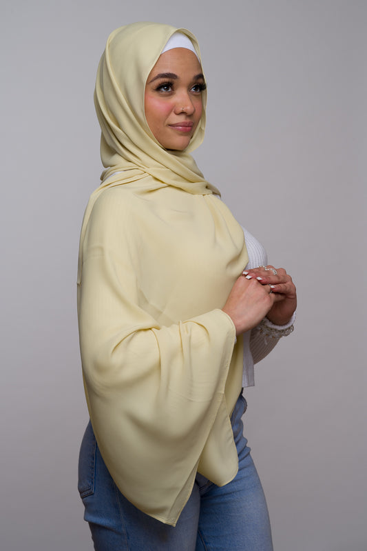 BEACH DUNE MEDINA SILK HIJAB