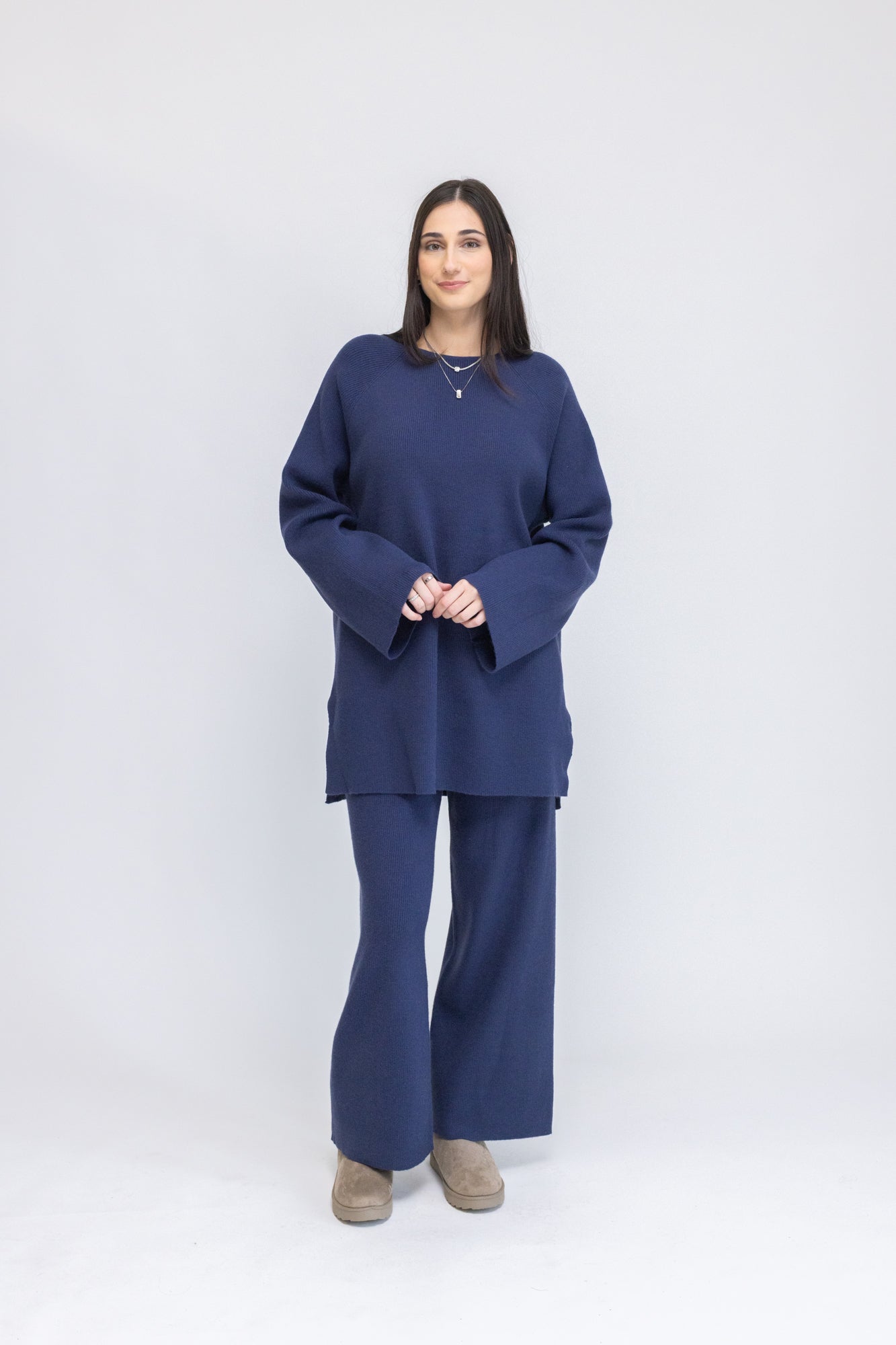 Knit Lounge Set – Menatique