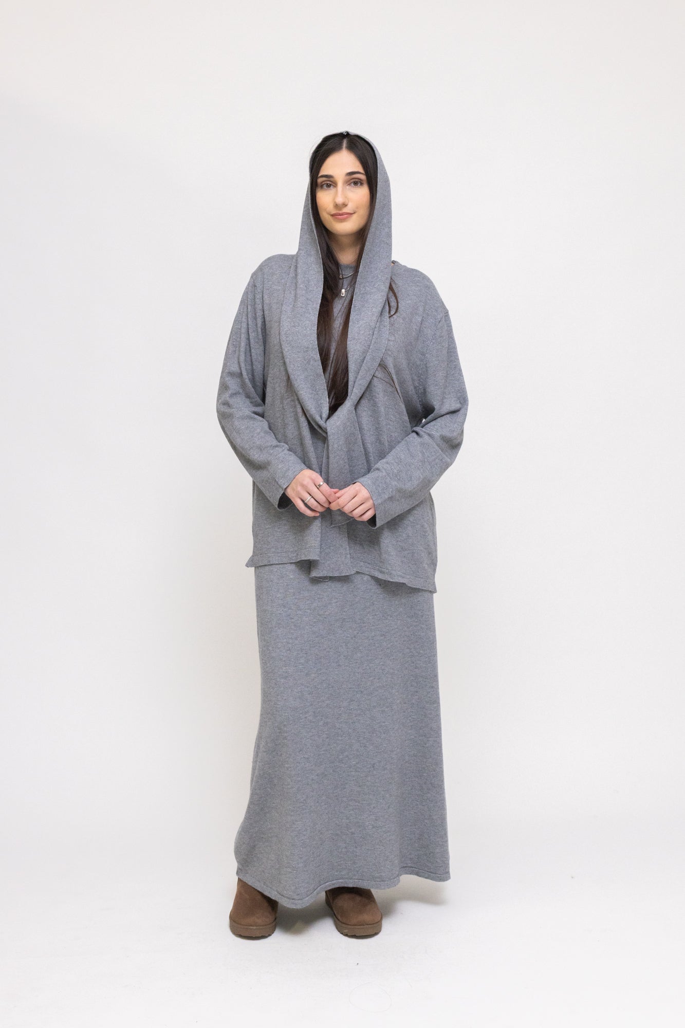 Essential Knit Two-Piece Set – Menatique