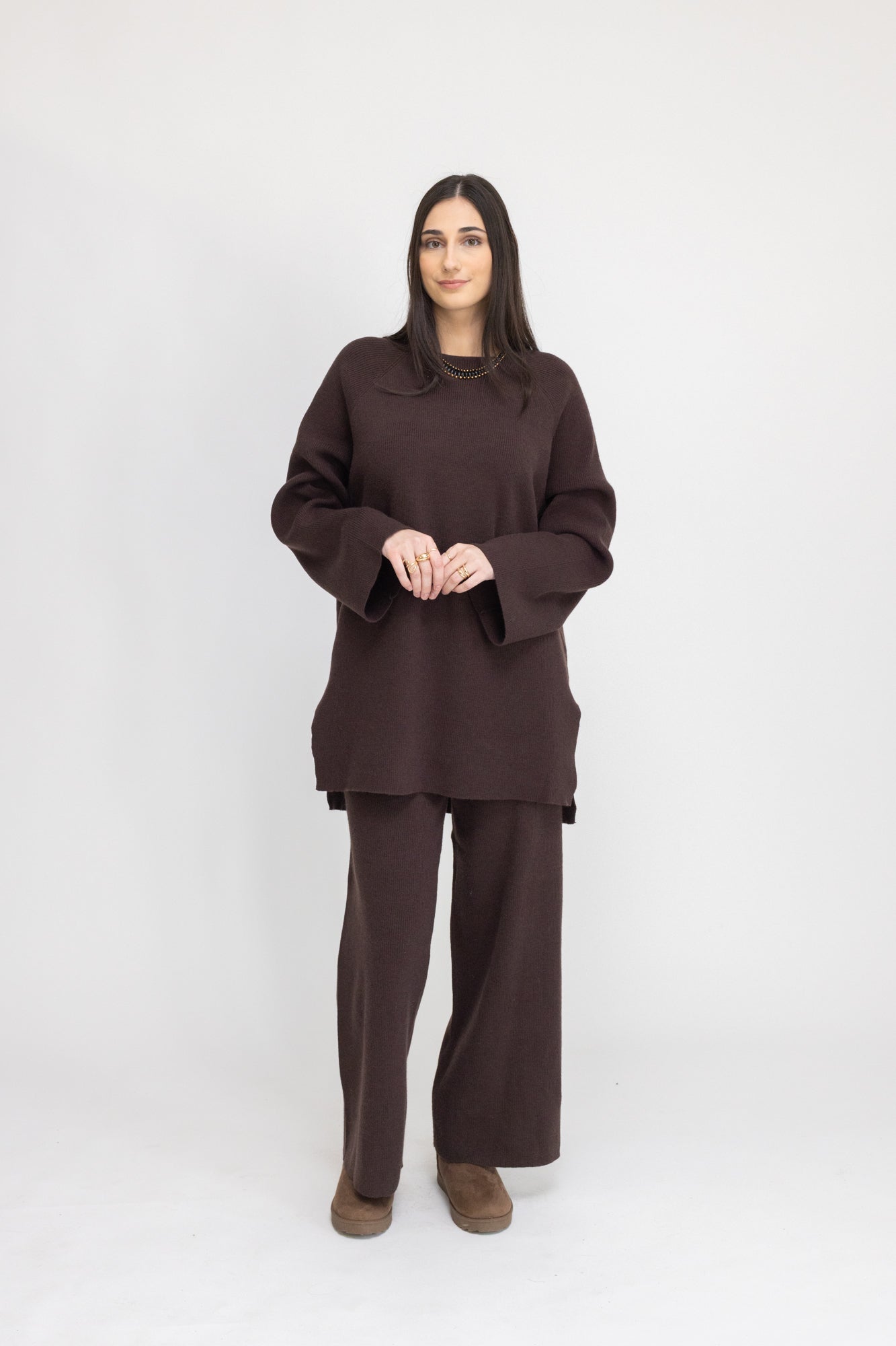 Knit Lounge Set – Menatique