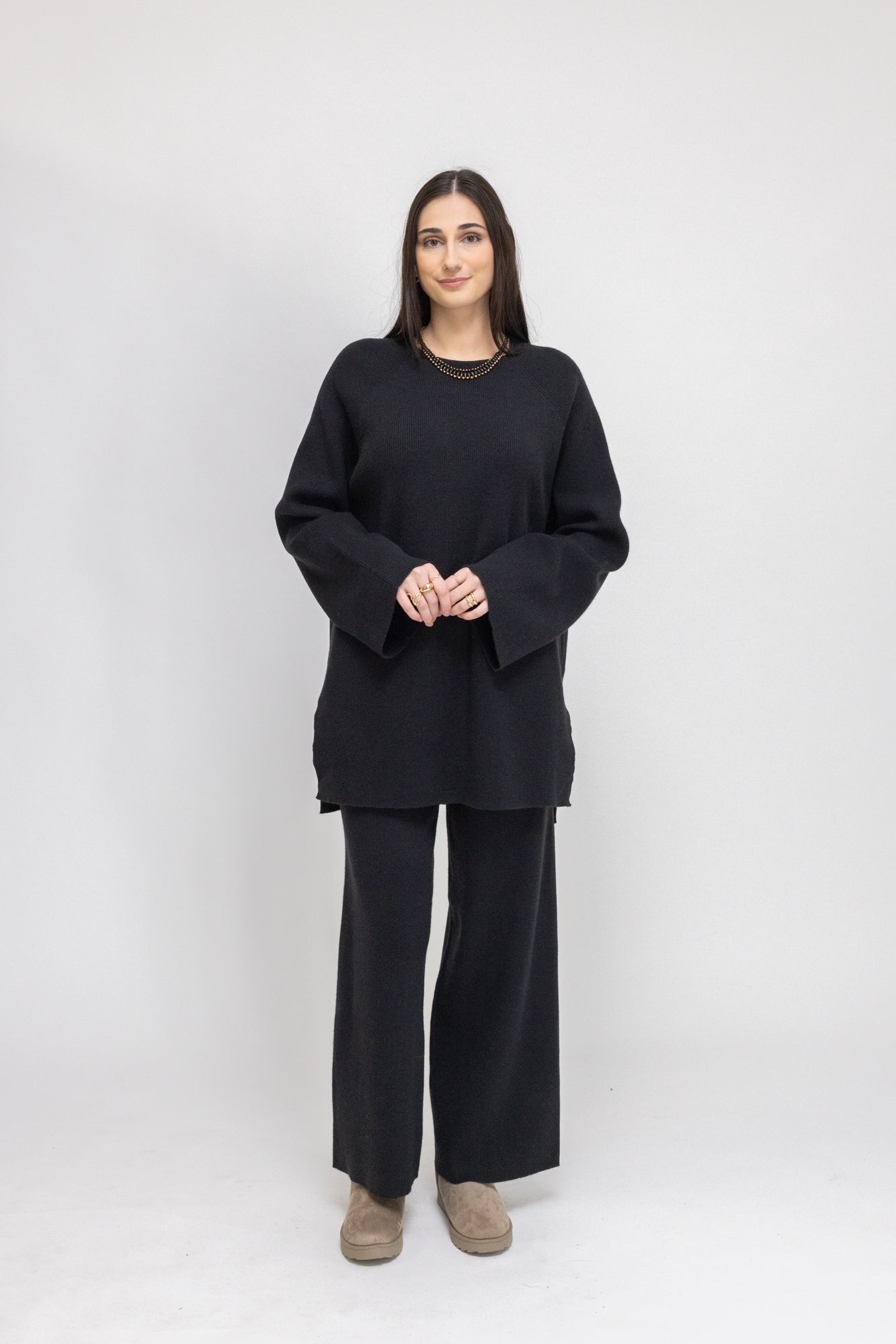 Knit Lounge Set – Menatique