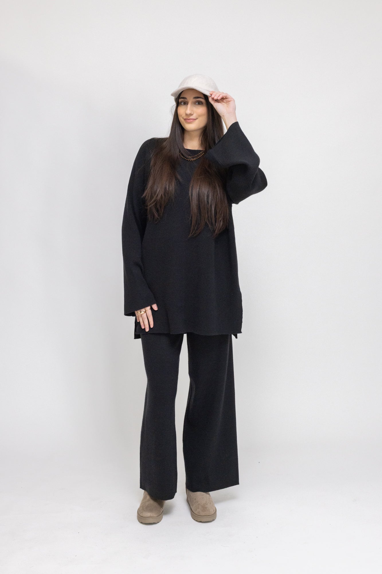 Knit Lounge Set – Menatique