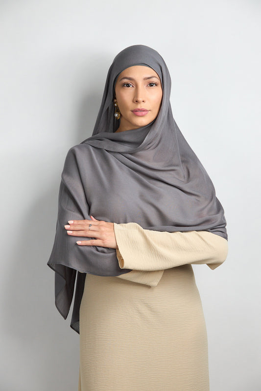 Modal Hijab with Undercap #63