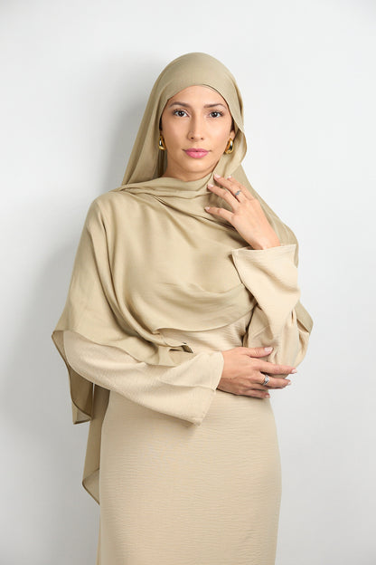 Modal Hijab with Matching Undercap Hazel 