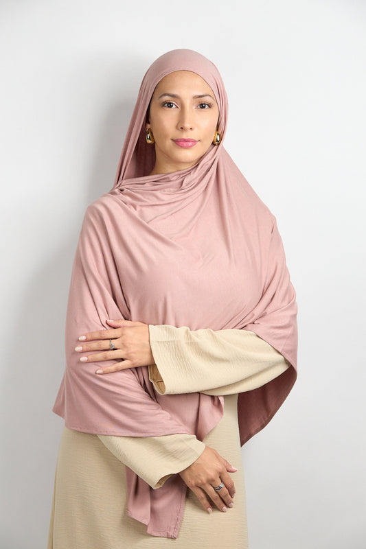 Bambo Jersey Cashmir Pink #32