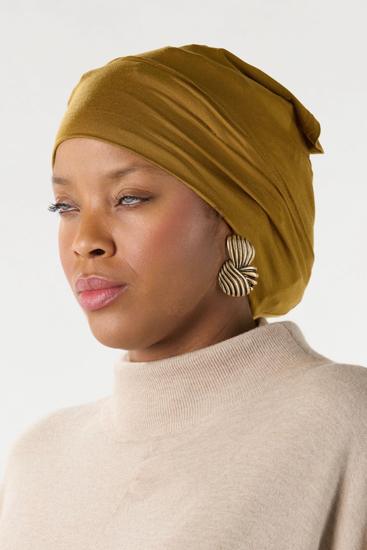 Modal Hijab with Matching Undercap Dijon 